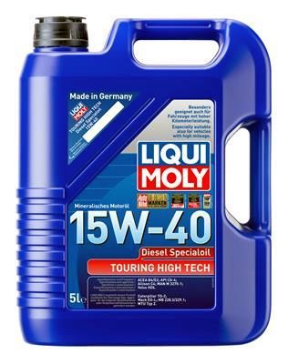 LIQUI MOLY Моторное масло 1073